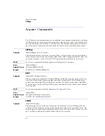 Preview for 134 page of Agilent Technologies 86100A Programmer'S Manual