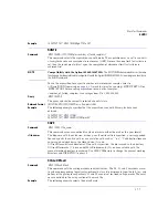 Preview for 235 page of Agilent Technologies 86100A Programmer'S Manual