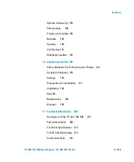 Preview for 11 page of Agilent Technologies 869-8928R003 User Manual