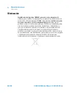 Preview for 60 page of Agilent Technologies 869-8928R003 User Manual