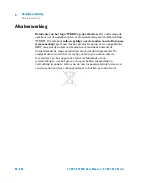 Preview for 84 page of Agilent Technologies 869-8928R003 User Manual