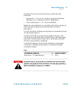 Preview for 139 page of Agilent Technologies 869-8928R003 User Manual