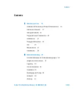 Preview for 5 page of Agilent Technologies 8698961R001 User Manual