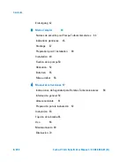 Preview for 6 page of Agilent Technologies 8698961R001 User Manual