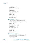 Preview for 8 page of Agilent Technologies 8698961R001 User Manual