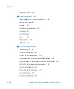 Preview for 12 page of Agilent Technologies 8698961R001 User Manual