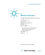 Preview for 57 page of Agilent Technologies 8698961R001 User Manual