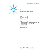 Preview for 155 page of Agilent Technologies 8698961R001 User Manual