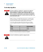 Preview for 162 page of Agilent Technologies 8698961R001 User Manual