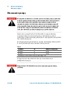 Preview for 176 page of Agilent Technologies 8698961R001 User Manual