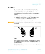 Preview for 231 page of Agilent Technologies 8698961R001 User Manual