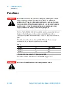 Preview for 232 page of Agilent Technologies 8698961R001 User Manual