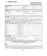 Preview for 293 page of Agilent Technologies 8698961R001 User Manual