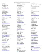 Preview for 294 page of Agilent Technologies 8698961R001 User Manual