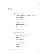 Preview for 5 page of Agilent Technologies 8698961R002 User Manual