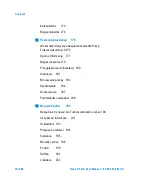 Preview for 10 page of Agilent Technologies 8698961R002 User Manual