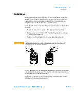 Preview for 35 page of Agilent Technologies 8698961R002 User Manual