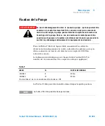 Preview for 51 page of Agilent Technologies 8698961R002 User Manual