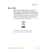 Preview for 57 page of Agilent Technologies 8698961R002 User Manual