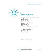 Preview for 73 page of Agilent Technologies 8698961R002 User Manual