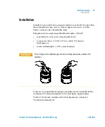 Preview for 125 page of Agilent Technologies 8698961R002 User Manual