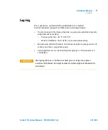 Preview for 137 page of Agilent Technologies 8698961R002 User Manual