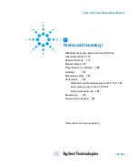 Preview for 175 page of Agilent Technologies 8698961R002 User Manual