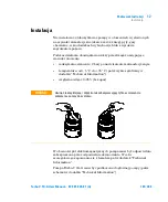 Preview for 181 page of Agilent Technologies 8698961R002 User Manual