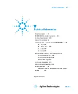 Preview for 245 page of Agilent Technologies 8698961R002 User Manual