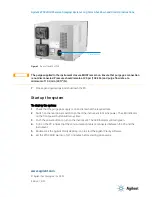 Preview for 2 page of Agilent Technologies 8700 LDIR Long Term Shut Down And Start Up Instructions