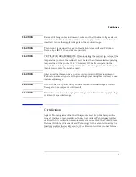 Preview for 5 page of Agilent Technologies 8702D Installation Manual