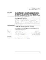 Preview for 169 page of Agilent Technologies 8702D Installation Manual