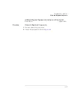 Preview for 215 page of Agilent Technologies 8702D Installation Manual