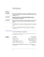 Preview for 222 page of Agilent Technologies 8702D Installation Manual