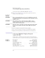 Preview for 232 page of Agilent Technologies 8702D Installation Manual