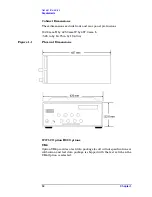 Предварительный просмотр 14 страницы Agilent Technologies 87075C Option H08 User'S And Service Manual