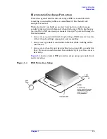 Предварительный просмотр 17 страницы Agilent Technologies 87075C Option H08 User'S And Service Manual