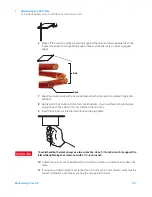 Предварительный просмотр 107 страницы Agilent Technologies 8890 Maintaining Manual