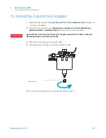 Предварительный просмотр 125 страницы Agilent Technologies 8890 Maintaining Manual