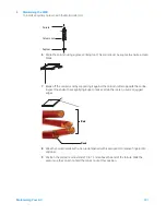 Предварительный просмотр 127 страницы Agilent Technologies 8890 Maintaining Manual