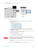 Предварительный просмотр 129 страницы Agilent Technologies 8890 Maintaining Manual