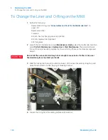 Предварительный просмотр 134 страницы Agilent Technologies 8890 Maintaining Manual