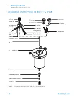 Предварительный просмотр 146 страницы Agilent Technologies 8890 Maintaining Manual