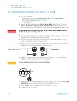 Предварительный просмотр 154 страницы Agilent Technologies 8890 Maintaining Manual