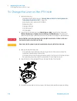 Предварительный просмотр 156 страницы Agilent Technologies 8890 Maintaining Manual