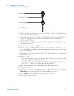 Предварительный просмотр 157 страницы Agilent Technologies 8890 Maintaining Manual