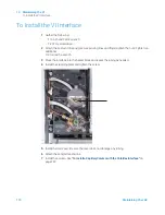 Предварительный просмотр 174 страницы Agilent Technologies 8890 Maintaining Manual