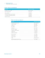 Предварительный просмотр 181 страницы Agilent Technologies 8890 Maintaining Manual