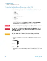 Предварительный просмотр 184 страницы Agilent Technologies 8890 Maintaining Manual