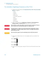 Предварительный просмотр 204 страницы Agilent Technologies 8890 Maintaining Manual